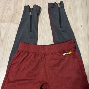 Janji Run for Nepal Leggings. EUC